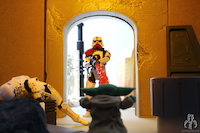 Star Wars Vintage Collection Incinerator Trooper VC177