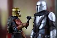 Star Wars Vintage Collection The Armorer VC179