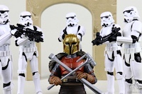 Star Wars Vintage Collection The Armorer VC179