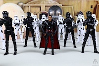 Star Wars Vintage Collection Moff Gideon VC180