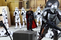 Star Wars Vintage Collection Moff Gideon VC180