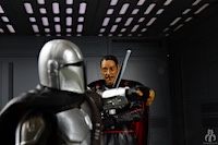 Star Wars Vintage Collection Moff Gideon VC180