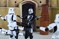 Star Wars Vintage Collection The Mandalorian VC181