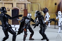 Star Wars Vintage Collection The Mandalorian VC181