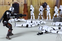 Star Wars Vintage Collection The Mandalorian VC181