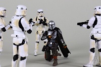 Star Wars Vintage Collection The Mandalorian VC181