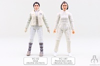 Star Wars Vintage Collection Princess Leia (Bespin Escape) VC187