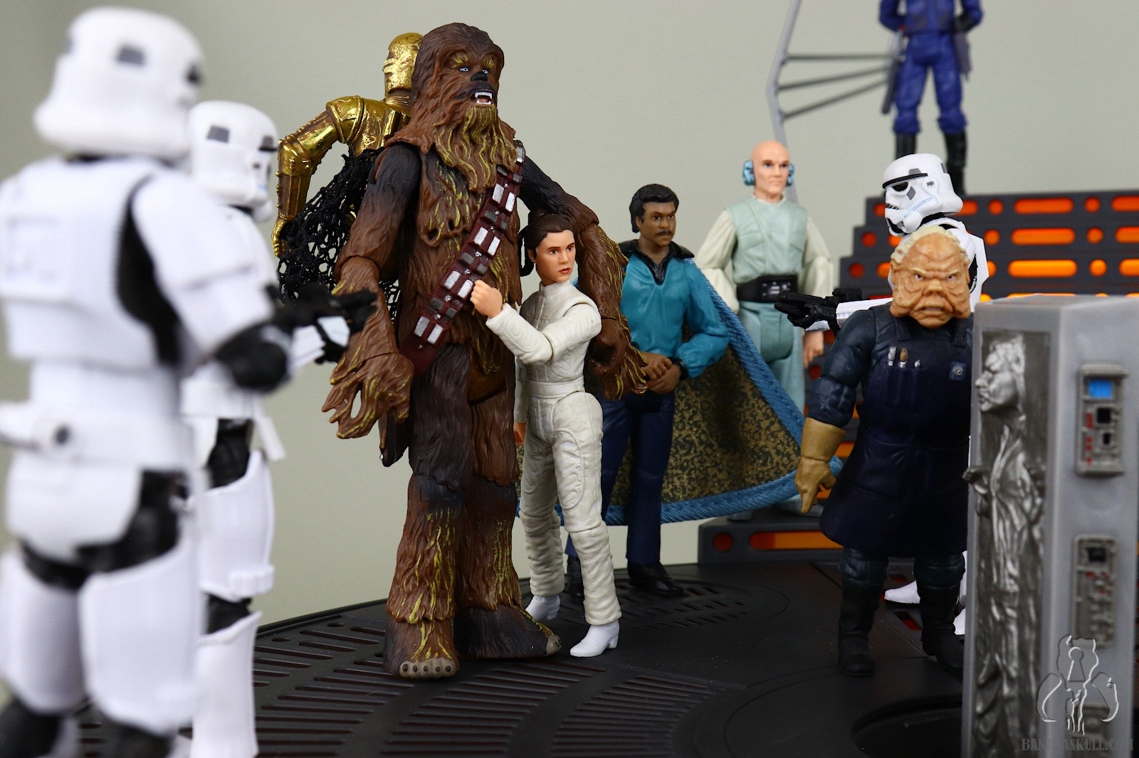 Princess Leia (Bespin Escape 