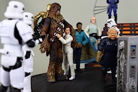 Star Wars Vintage Collection Princess Leia (Bespin Escape) VC187