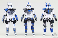 Star Wars Vintage Collection 501st Legion ARC Troopers