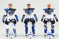 Star Wars Vintage Collection 501st Legion ARC Troopers