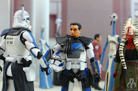 Star Wars Vintage Collection 501st Legion ARC Troopers