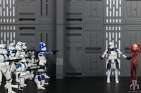Star Wars Vintage Collection 501st Legion ARC Troopers