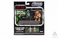 Star Wars Vintage Collection Ewok Scouts