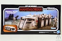 Star Wars Vintage Collection Imperial Troop Transport