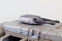 Star Wars Vintage Collection Imperial Troop Transport