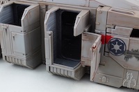 Star Wars Vintage Collection Imperial Troop Transport