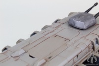 Star Wars Vintage Collection Imperial Troop Transport