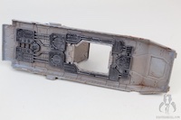 Star Wars Vintage Collection Imperial Troop Transport