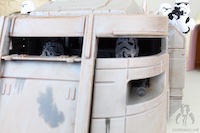 Star Wars Vintage Collection Imperial Troop Transport