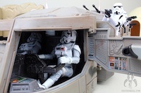 Star Wars Vintage Collection Imperial Troop Transport