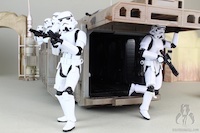 Star Wars Vintage Collection Imperial Troop Transport