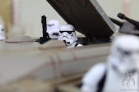 Star Wars Vintage Collection Imperial Troop Transport