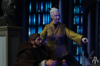 Star Wars Vintage Collection Jocasta Nu