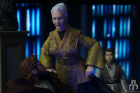 Star Wars Vintage Collection Jocasta Nu