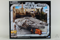 Star Wars Vintage Collection VC - Millennium Falcon (Smuggler's Run)