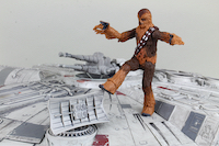 Diorama Images (Resistance Era)