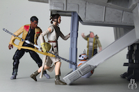 Diorama Images (Resistance Era)