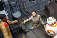 Diorama Images (Resistance Era)