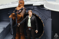 Diorama Images (Resistance Era)