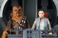 Diorama Images (Resistance Era)