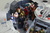 Diorama Images (Resistance Era)