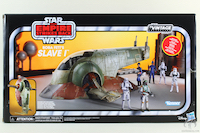 Star Wars Vintage Collection Slave I (2020)