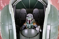 Star Wars Vintage Collection Slave I (2013)