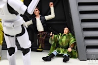 Star Wars Vintage Collection Princess Leia (Endor) VC191