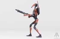 Star Wars Vintage Collection Heavy Battle Droid VC193