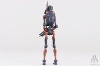 Star Wars Vintage Collection Heavy Battle Droid VC193