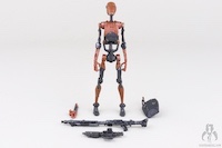 Star Wars Vintage Collection Heavy Battle Droid VC193