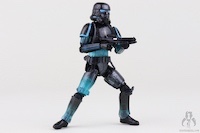 Star Wars Vintage Collection Shadow Stormtrooper VC194