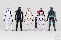 Star Wars Vintage Collection Shadow Stormtrooper VC194