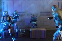 Star Wars Vintage Collection Shadow Stormtrooper VC194