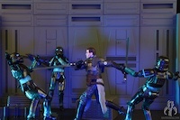 Star Wars Vintage Collection Shadow Stormtrooper VC194