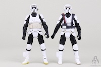 Star Wars Vintage Collection Scout Trooper VC196