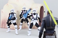 Star Wars Vintage Collection Scout Trooper VC196