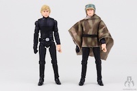 Star Wars Vintage Collection Luke Skywalker (Endor) VC198