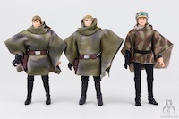 Star Wars Vintage Collection Luke Skywalker (Endor) VC198